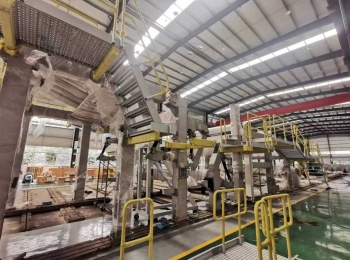 造紙設(shè)備配套鋼結(jié)構(gòu)焊接加工